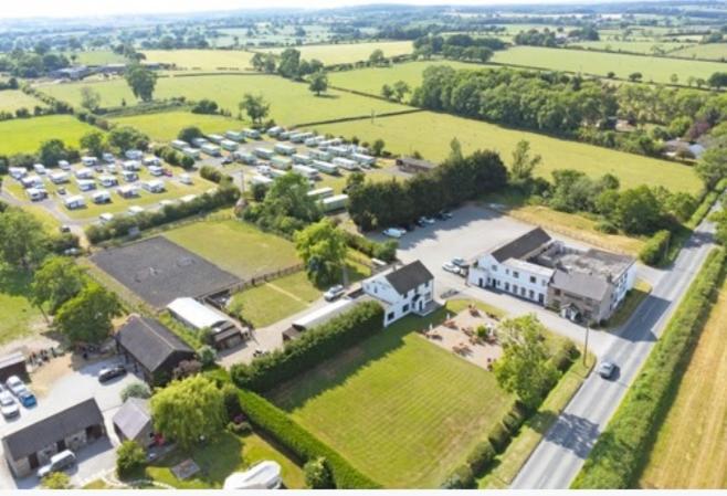 Chequers Inn Harrogate Luaran gambar