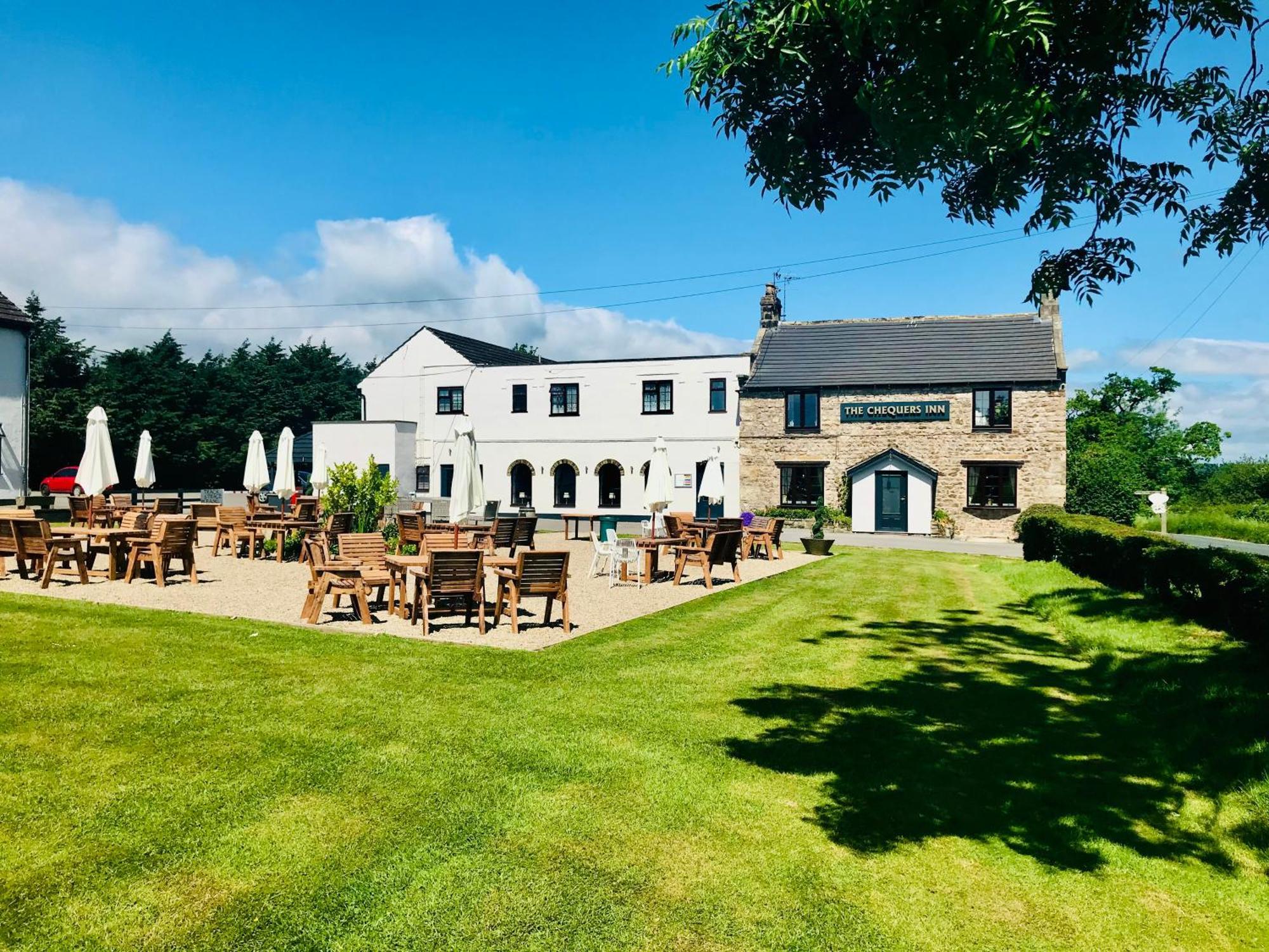 Chequers Inn Harrogate Luaran gambar