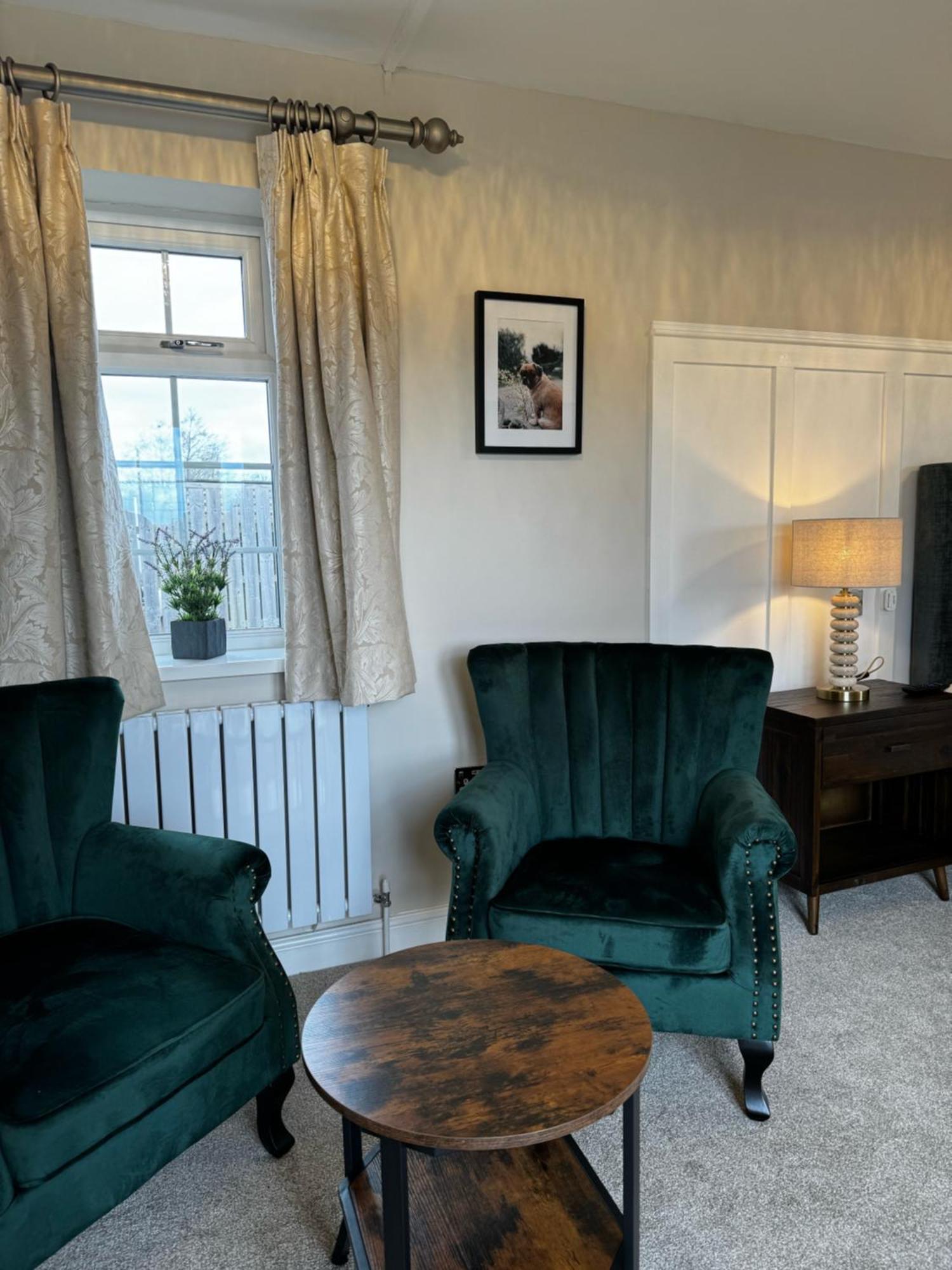 Chequers Inn Harrogate Luaran gambar