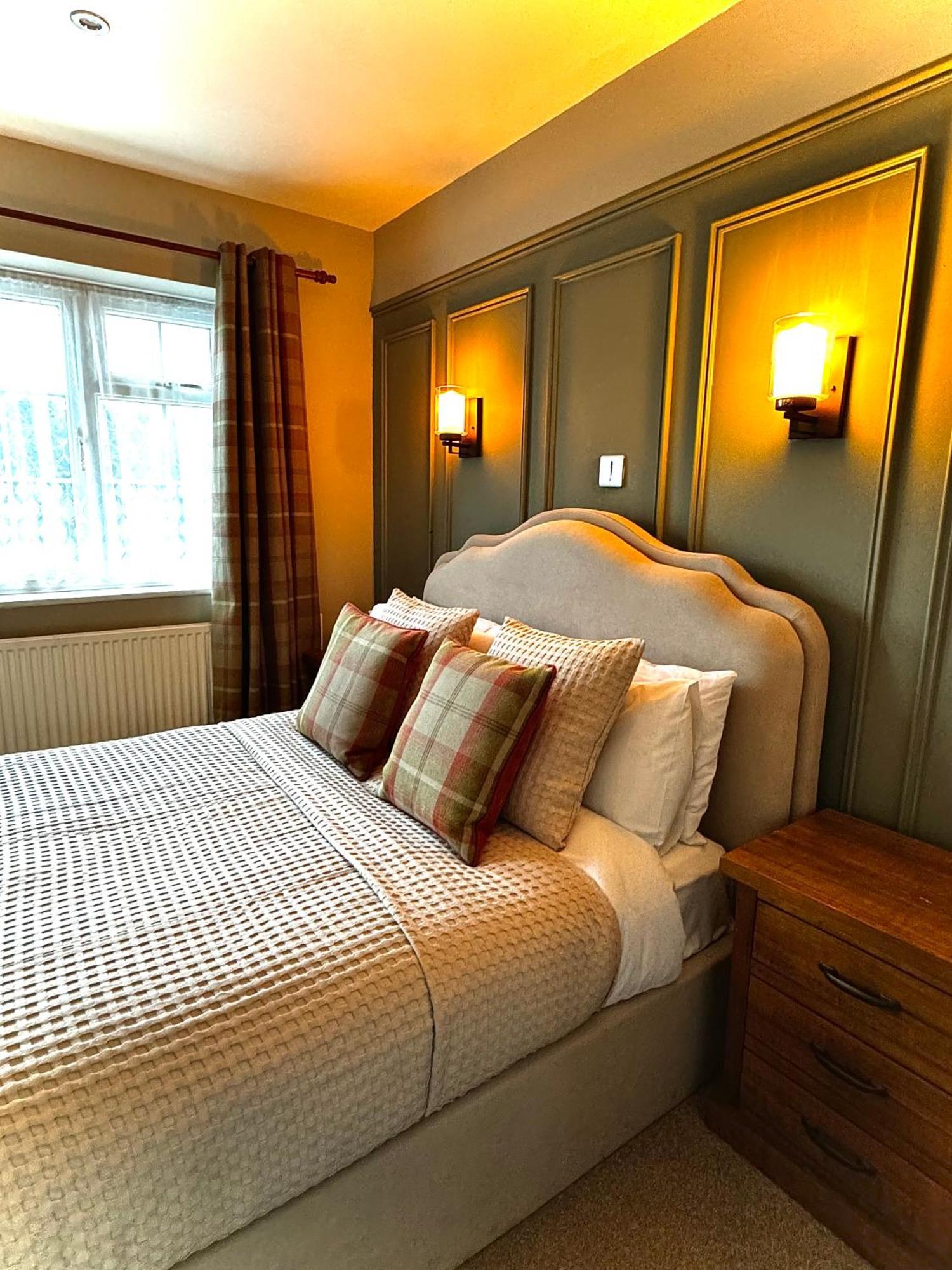 Chequers Inn Harrogate Luaran gambar
