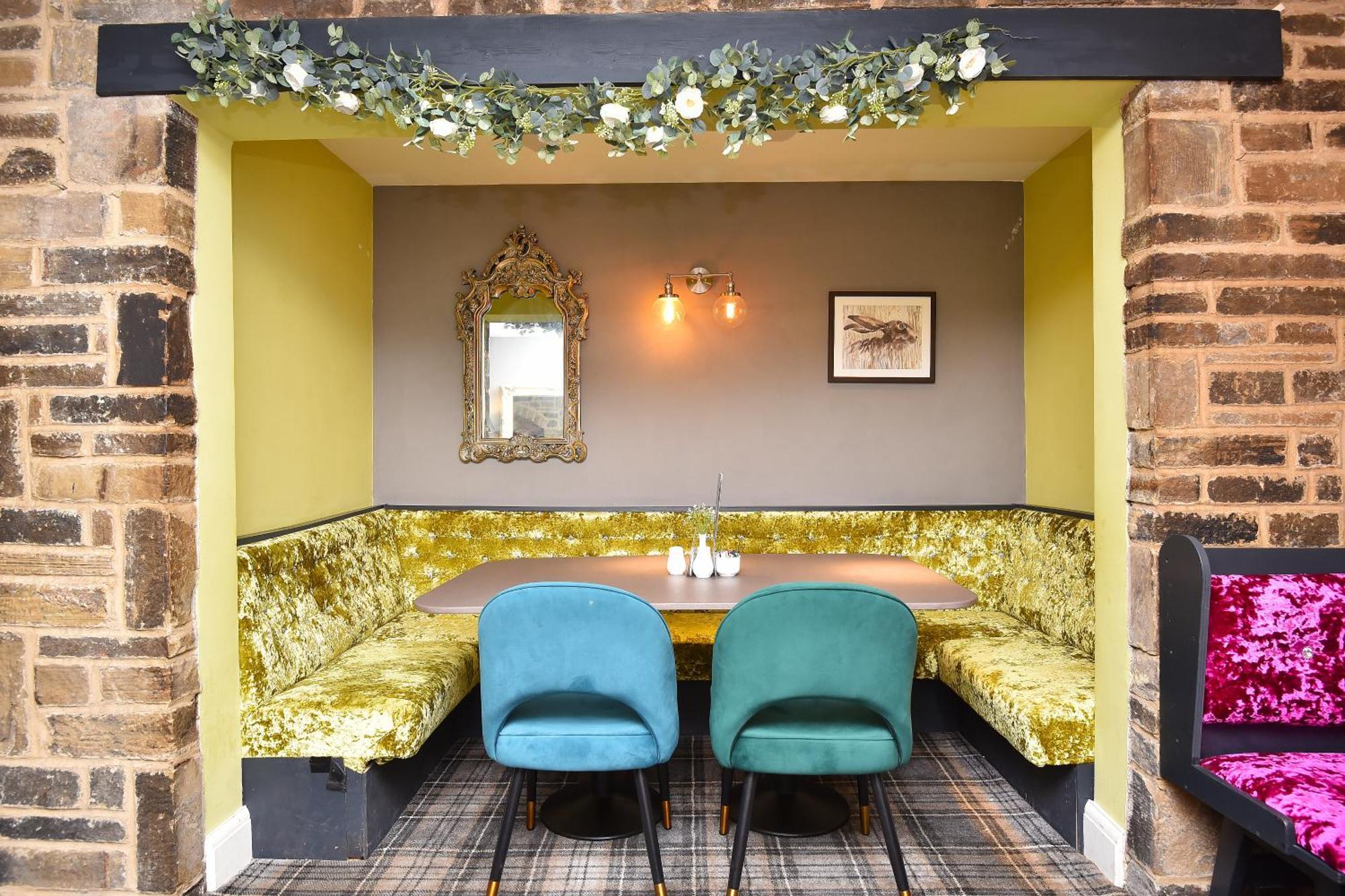 Chequers Inn Harrogate Luaran gambar