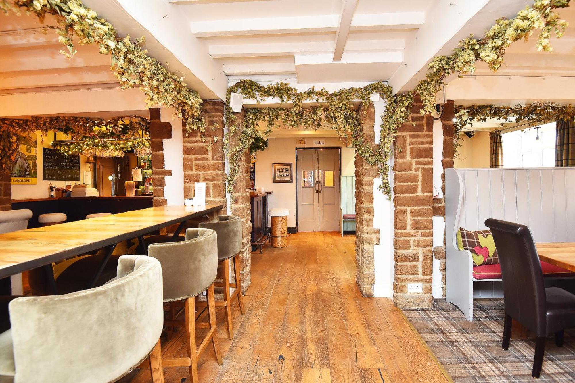 Chequers Inn Harrogate Luaran gambar