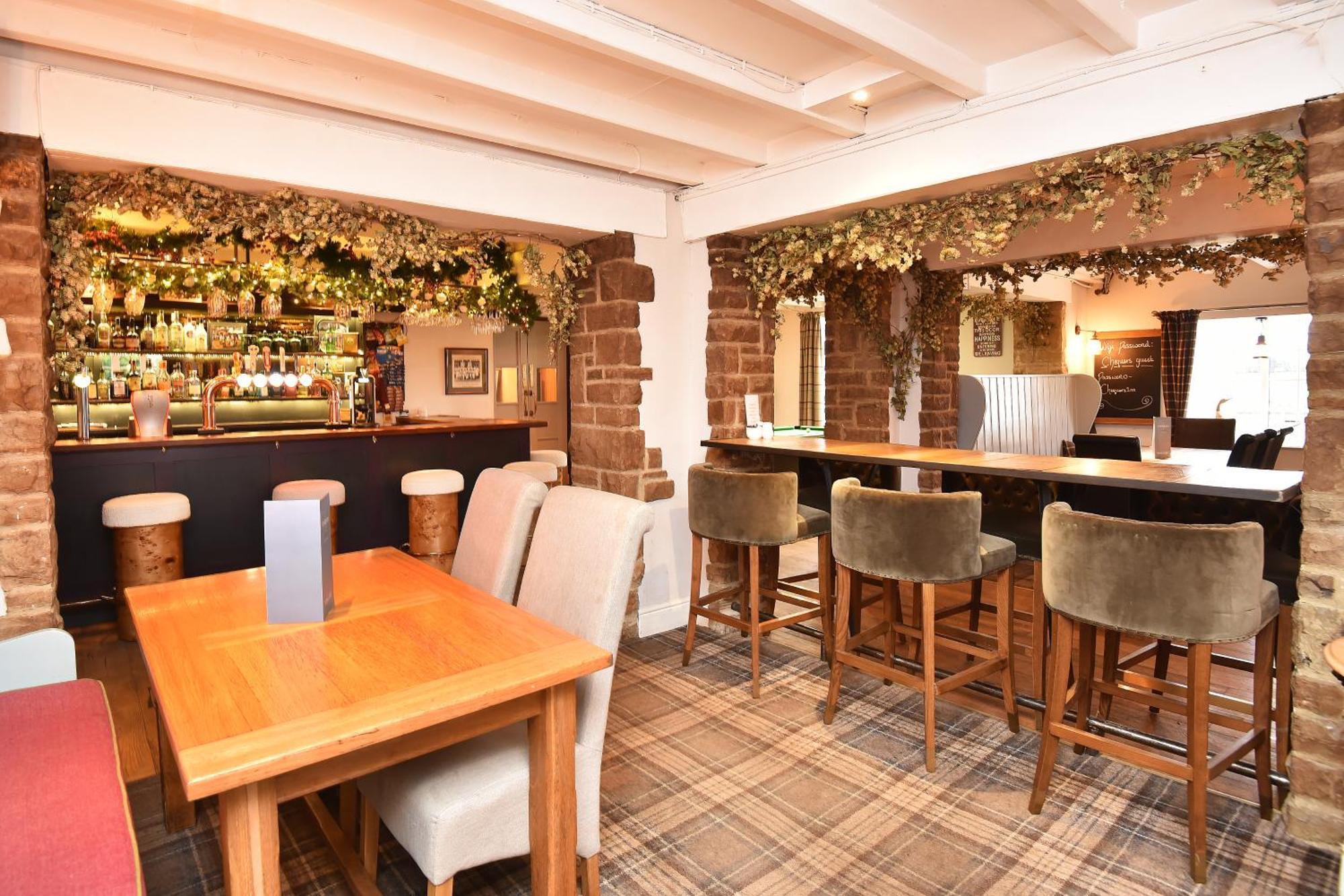 Chequers Inn Harrogate Luaran gambar