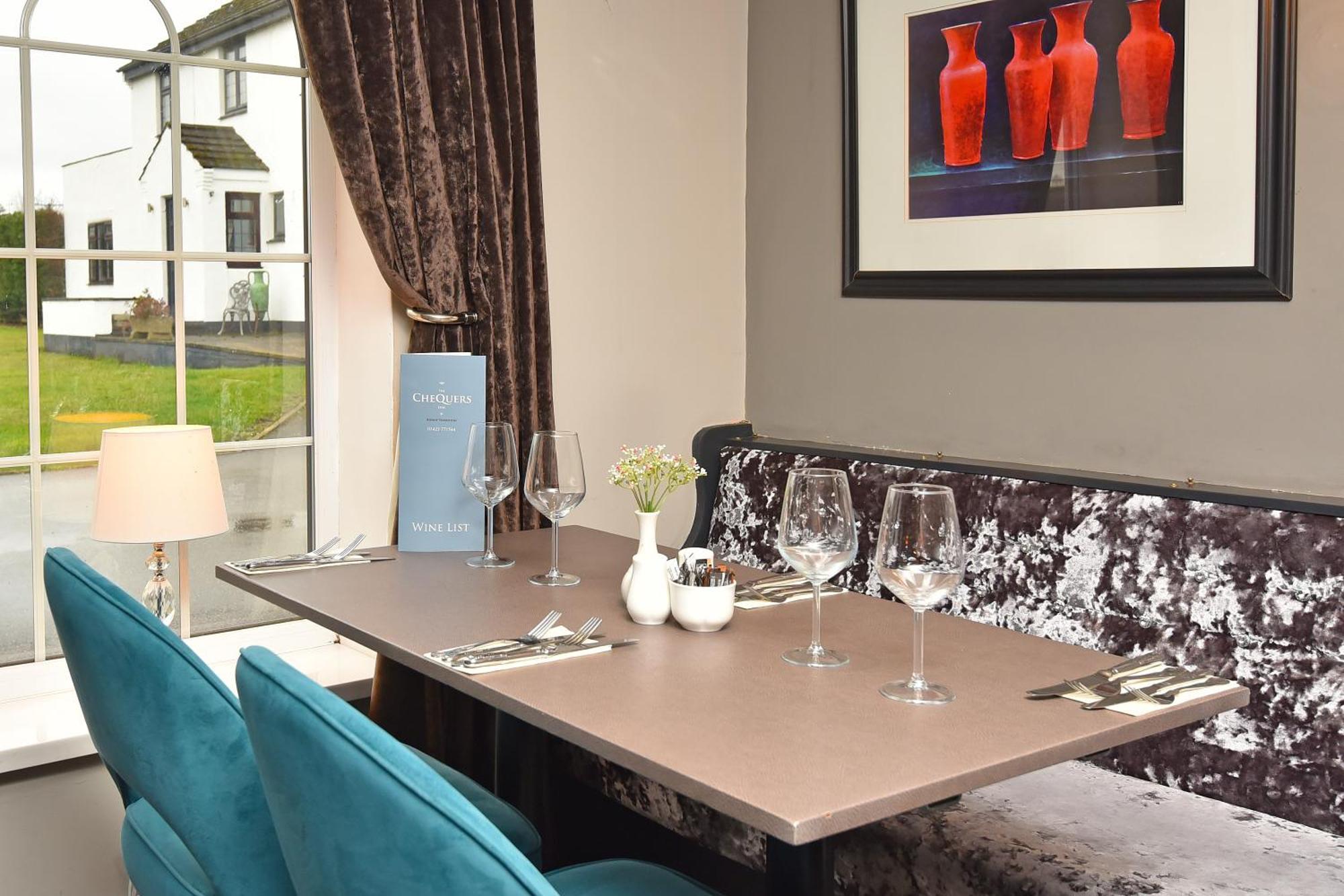 Chequers Inn Harrogate Luaran gambar