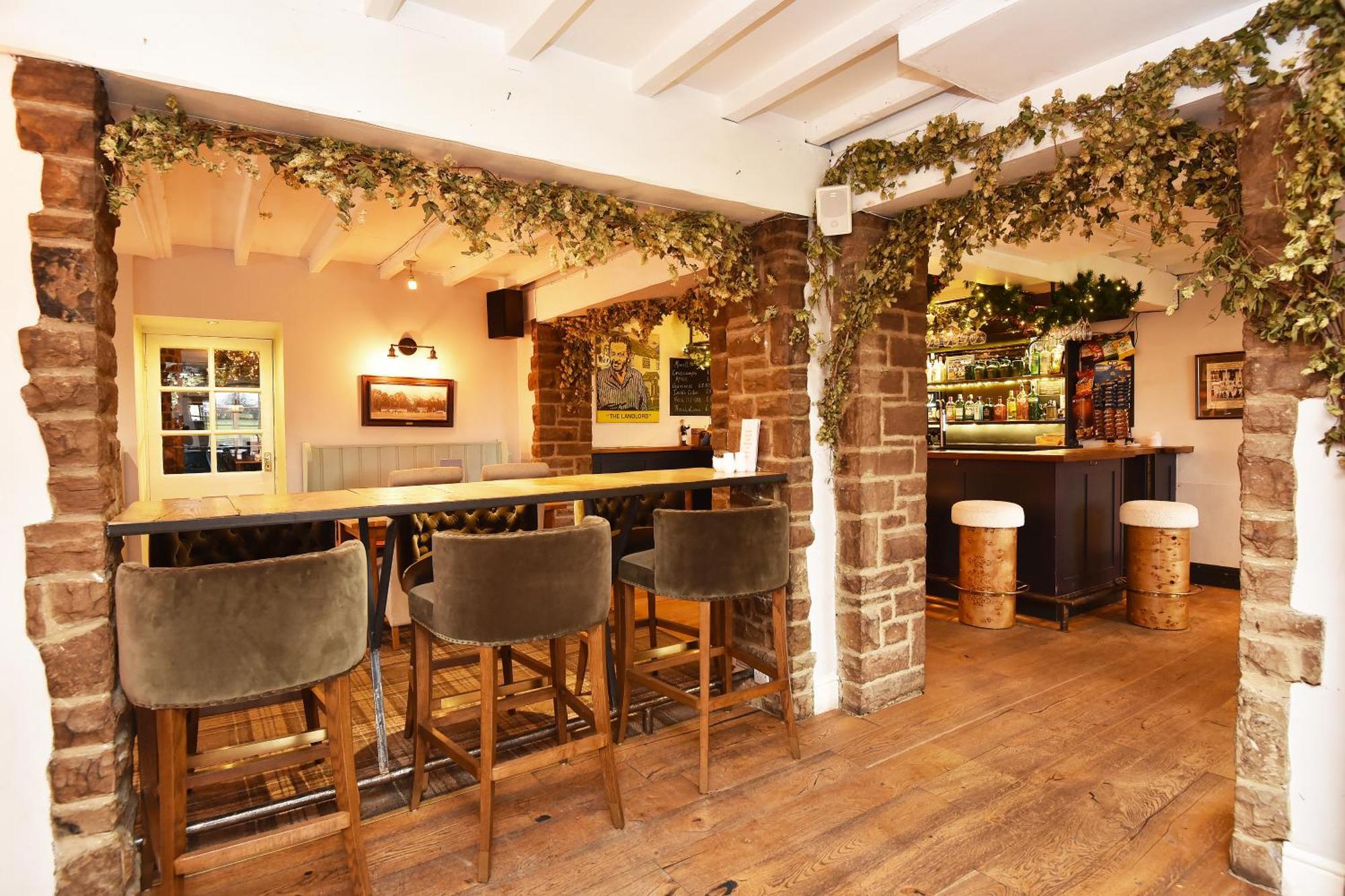 Chequers Inn Harrogate Luaran gambar