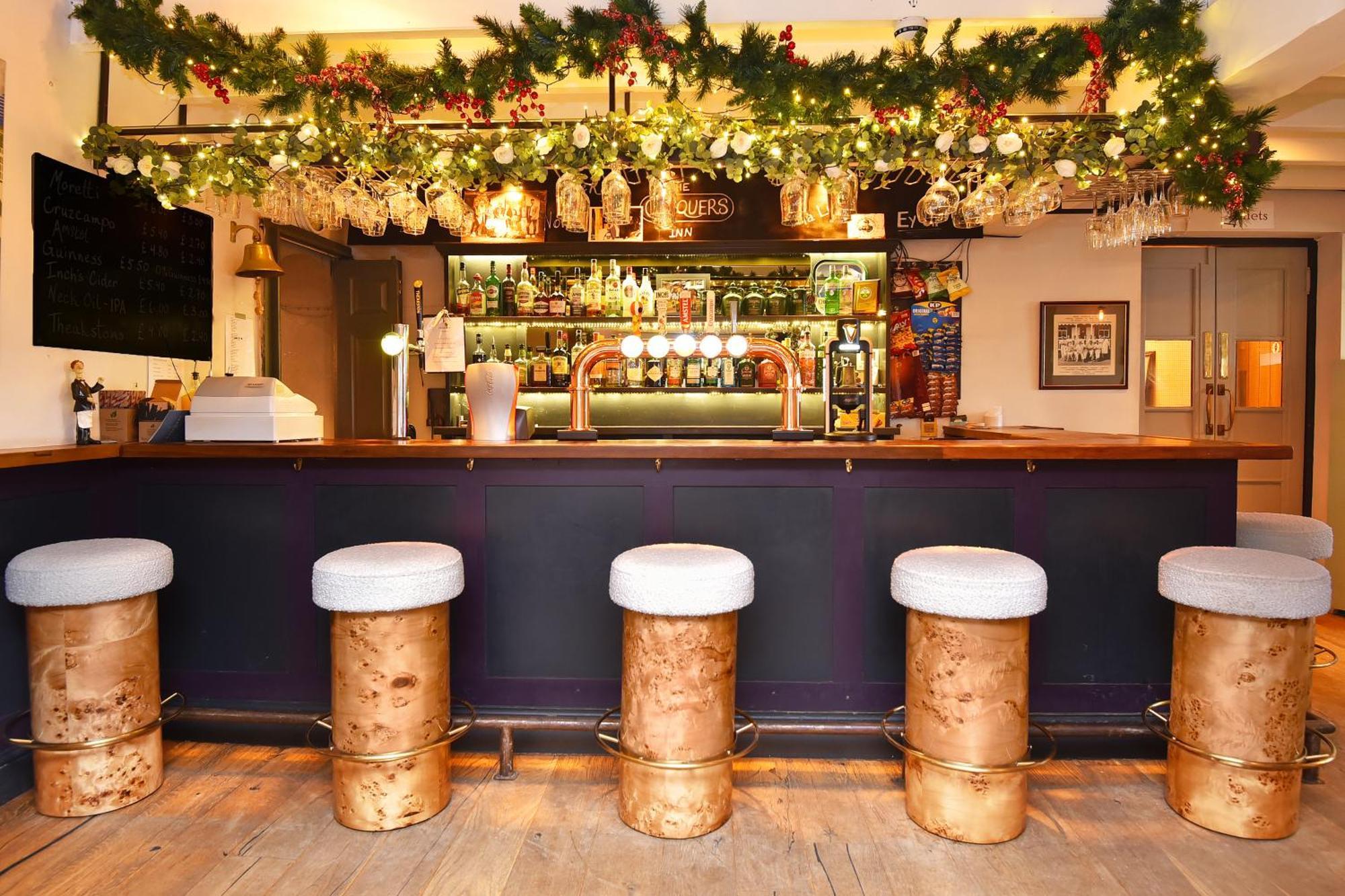 Chequers Inn Harrogate Luaran gambar
