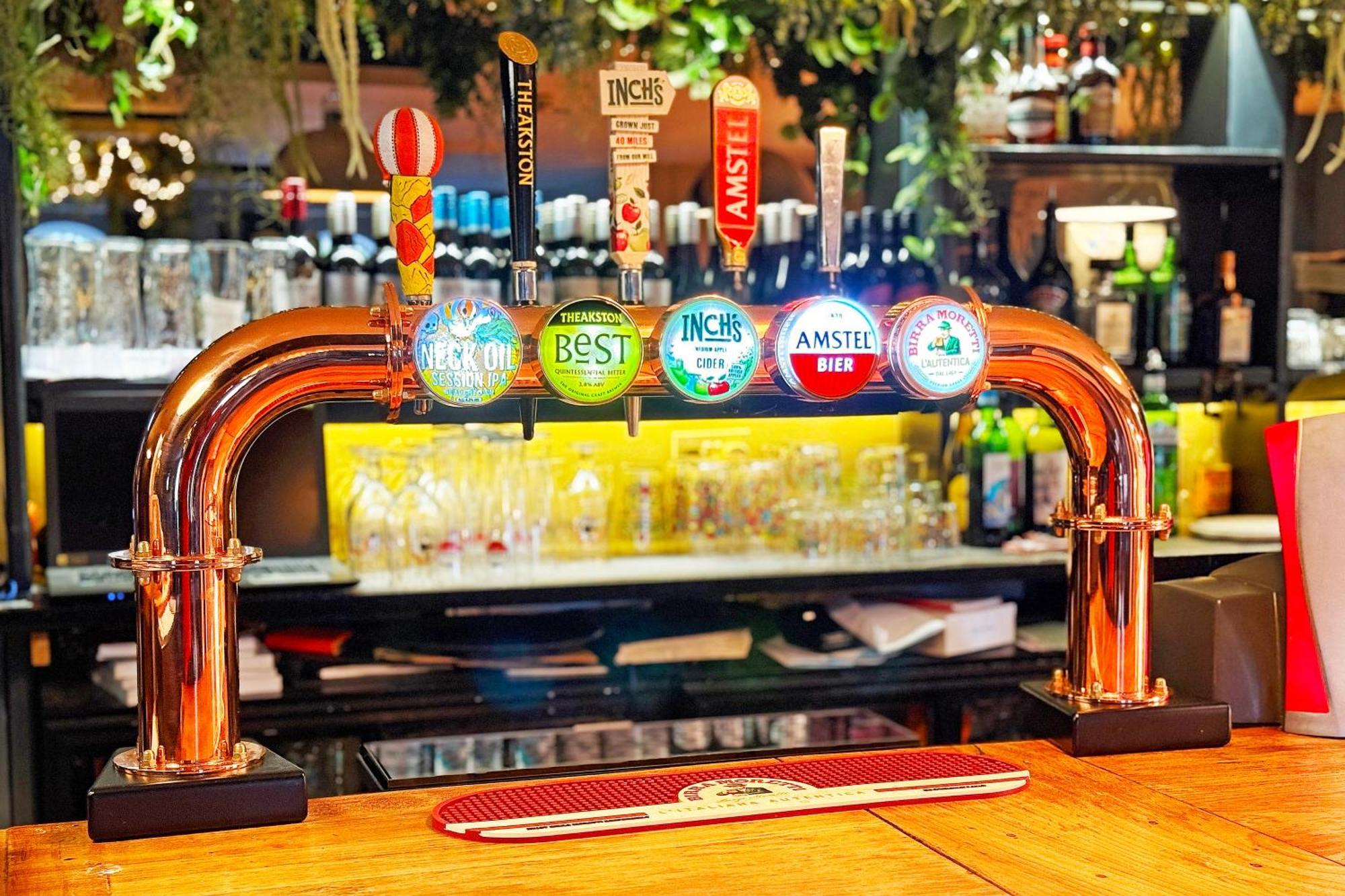 Chequers Inn Harrogate Luaran gambar