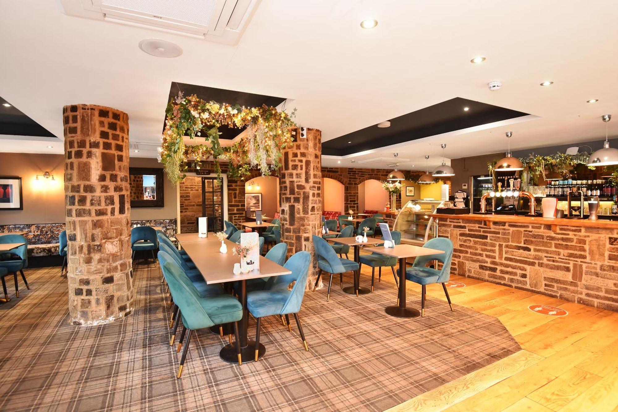 Chequers Inn Harrogate Luaran gambar