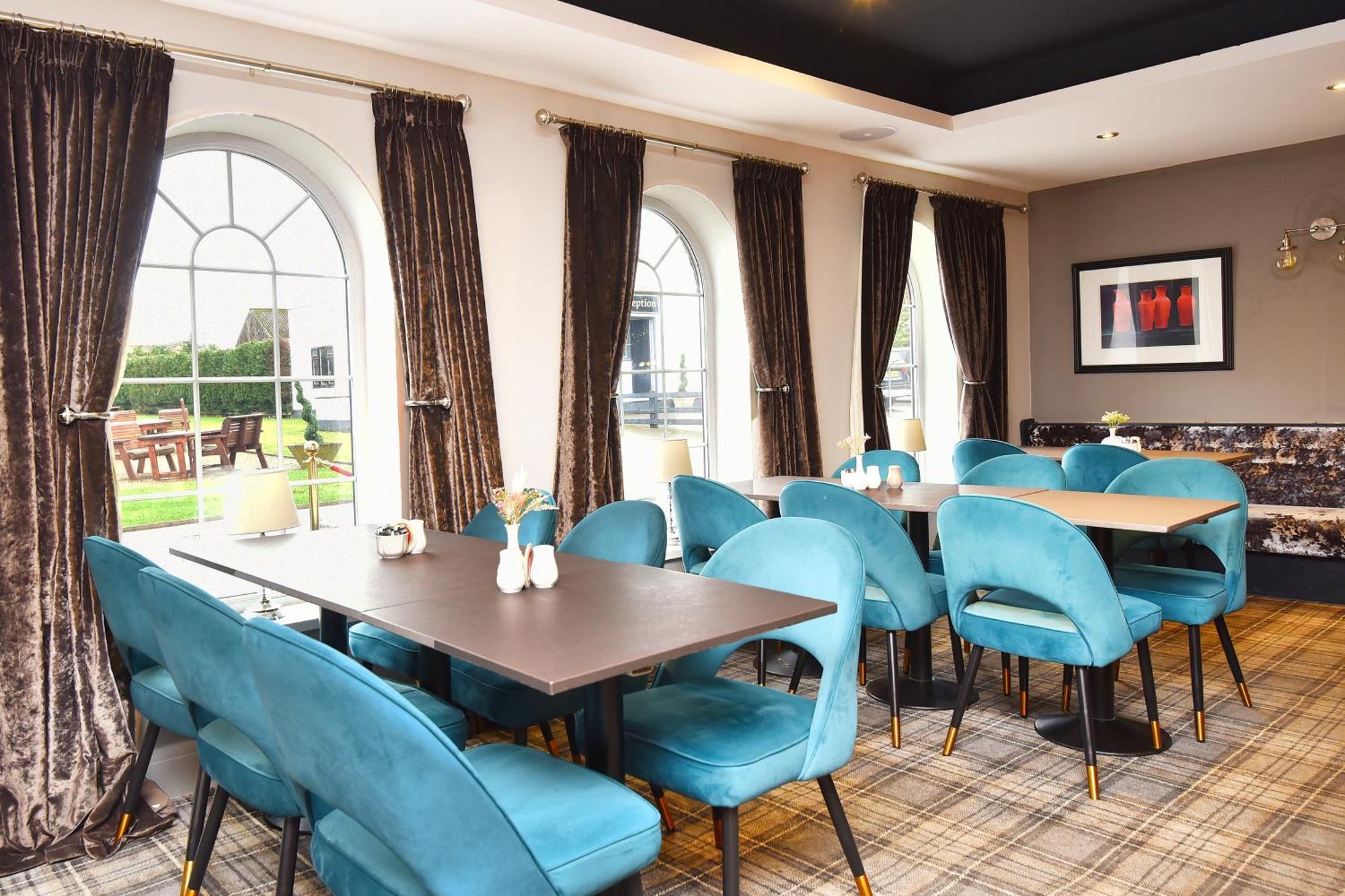 Chequers Inn Harrogate Luaran gambar