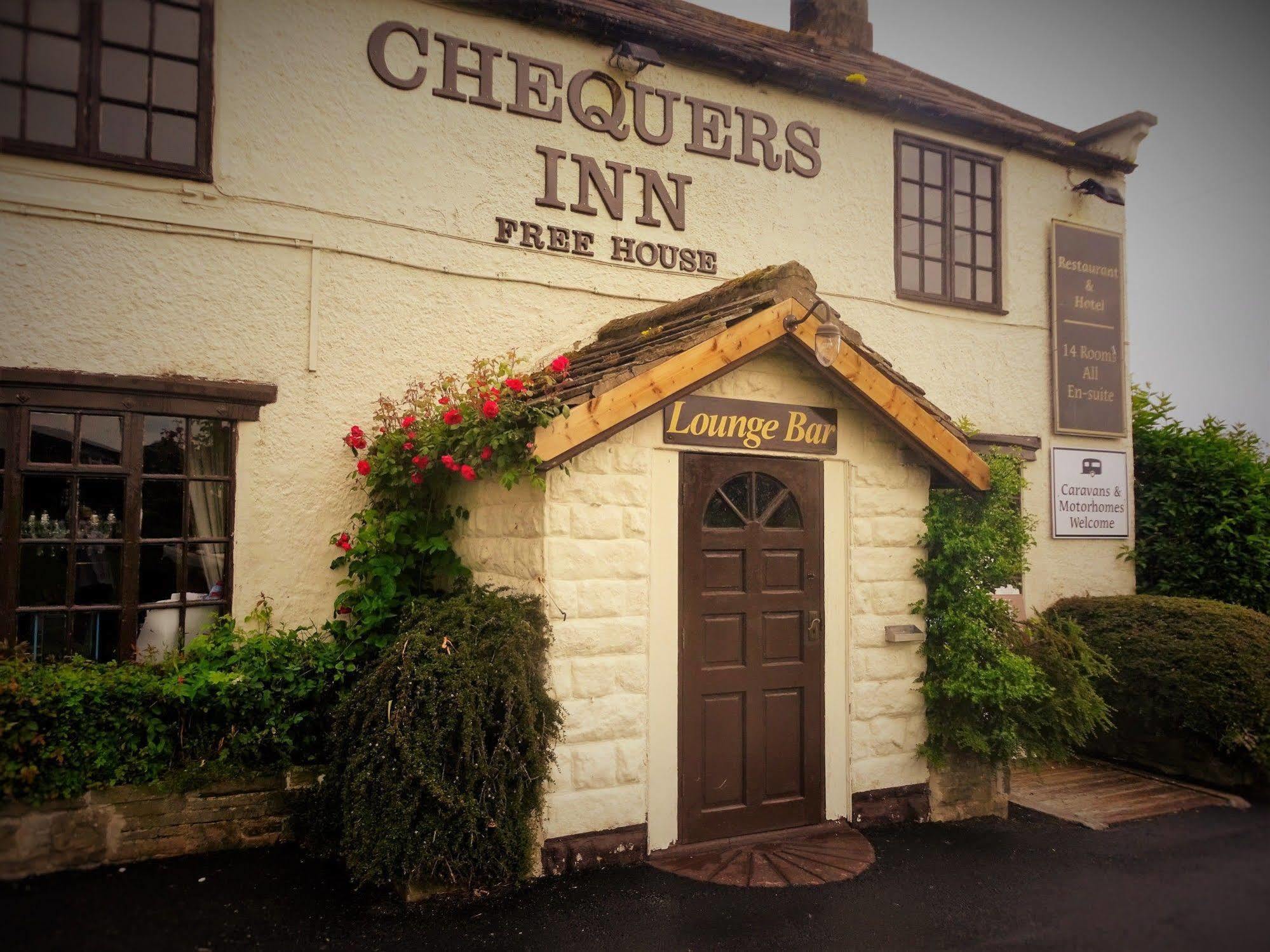 Chequers Inn Harrogate Luaran gambar